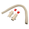 Wiremold, Steel Raceway 500 & 700 Series, Flexible Section, V5700F