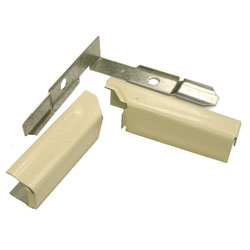 Wiremold, Steel Raceway 500 & 700 Series, Internal Twisted Elbows Left Hand, V5711LHA
