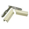 Wiremold, Steel Raceway 500 & 700 Series, Internal Twisted Elbows Right Hand, V5711RHA