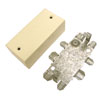 Wiremold, Steel Raceway 500 & 700 Series, Utility Box, V57242