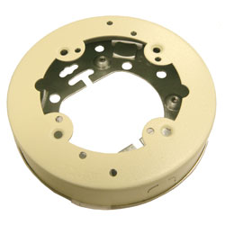 Wiremold, Steel Raceway 500 & 700 Series, Extension Box/Open Base, V5737
