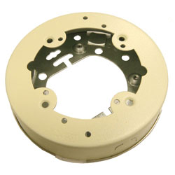 Wiremold, Steel Raceway 500 & 700 Series, Extension Box/Open Base, V5737A