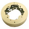 Wiremold, Steel Raceway 500 & 700 Series, Extension Box/Open Base, V5737A