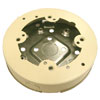 Wiremold, Steel Raceway 500 & 700 Series, Fixture Box/Solid Base, V5738A