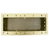 Wiremold, Steel Raceway 500 & 700 Series, Device Box - 5 Gang, V5748-5