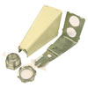 Wiremold, Steel Raceway 500 & 700 Series, Adjustable Offset Connector, V5786