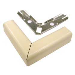 Wiremold, Steel Raceway 700 Series, 90&deg; Flat Eblow, V711