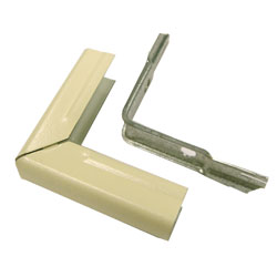 Wiremold, Steel Raceway 700 Series, External Elbow, V718