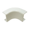 Wiremold, Uniduct 2700 Series, Internal Elbow, 2717-WH