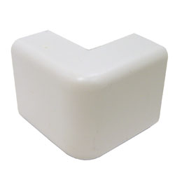 Wiremold, Uniduct 2700 Series, External Elbow, 2718-WH