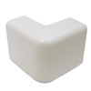 Wiremold, Uniduct 2700 Series, External Elbow, 2718-WH