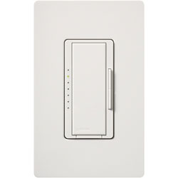 Lutron, Maestro, MSCF-6AM-SW