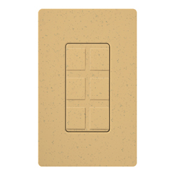 Lutron, Satin Colors, SC-6PF-GS
