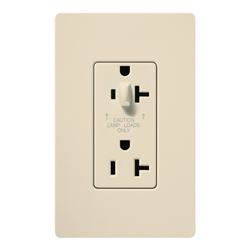 Lutron, Satin Colors, SCR-20-HFDU-ES
