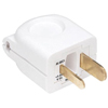 Lutron, RP-FDU-10-WH, 120/127 V Replacement Plug For Dimming Receptacle