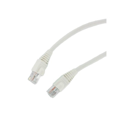 Leviton, GigaMax 5e 10 ft Standard Patch Cord, 5G460-10W