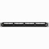 Leviton, eXtreme 6+ 24 Port Universal Patch Panel, 69586-U24