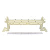 Leviton, GigaMax Cat 5e Wall Mount 50 Pairs Block, 41AW1-50