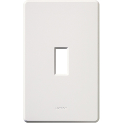 Lutron, Fassada Wallplates, FG-1-WH