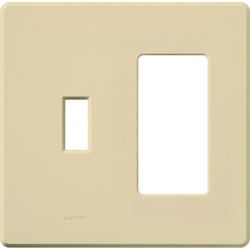 Lutron, Fassada Wallplates, FG-2-TD-IV