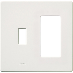 Lutron, Fassada Wallplates, FG-2-TD-WH