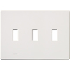 Lutron, Fassada Wallplates, FG-3-WH
