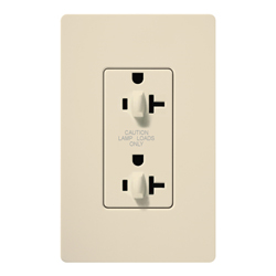 Lutron, Satin Colors, SCR-20-DFDU-ES