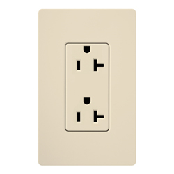 Lutron, Satin Colors, SCR-20-ES