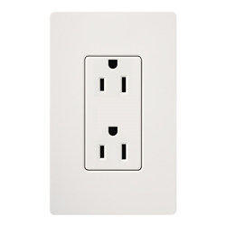 Lutron, Satin Colors, SCRS-15-TR-SW