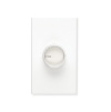 Lutron, Centurion Replacement Knobs and wallplate, 350-335