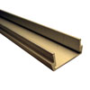 Wiremold, Aluminum Plugmold - AL2000 Series, Raceway Base, AL2000B-5