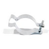 Conduit Hanger, 3 1/2" Rigid, 3 1/2" EMT, With Bolts & Nuts Attached