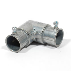 1/2" EMT to EMT, Inside Corner, 90&deg; EMT Pull Elbows