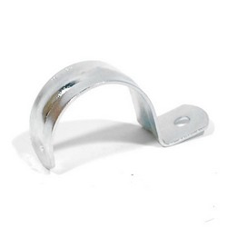 1/2" One-Hole EMT Steel Straps