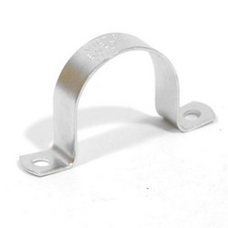 1 1/4" Two-Hole EMT Steel Straps