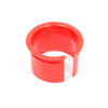 Arlington, AS0, Anti-short Bushing, 5/16" Plastic Flex, Fits Cable 14/2, 14/3, 12/2, 12/3, M49353