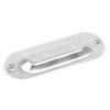1/2" Steel Conduit Body Covers with Screws