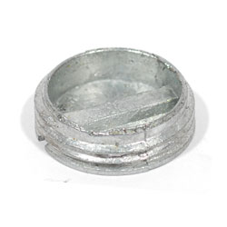 Topaze, WP50, Box Accessories, 1/2" Square Closure Plugs, Zinc Die Cast, M49527