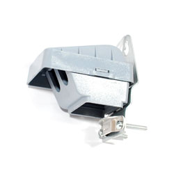Service Entrance Cap, Fits Cable 2/3, Thermoplastic