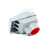 Service Entrance Cap, 1 1/4" Size, Thermoplastic
