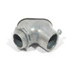 90&deg; EMT Pull Elbow, 1/2" Size, Set Screw Type, EMT to Box, Zinc Die Cast
