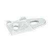 EMT/RIGID Clamp Back, 1/2" Size, Malleable Iron
