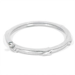 Grounding Locknuts, 1/2" Size, Steel