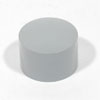 PVC, End Caps, 1 1/4" Pipe Size, Schedule 40