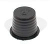 PVC, Poly Plugs, 4" Pipe Size, Schedule 40