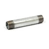 Rigid Steel Conduit Nipples, 1" X Close, Galvanized