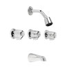 Gerber, Tub/Shower Fittings, 07-48-031-83