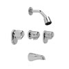 Gerber, Tub/Shower Fittings, 48-034-83