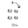 Gerber, Tub/Shower Fittings, 07-46-430-83