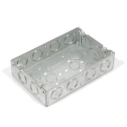 ARCCO, 2GB, 2 Gang Box, M50047